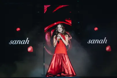 Sanah na 100-lecie Gdyni
