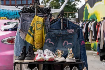 Thrift up w scrapYard