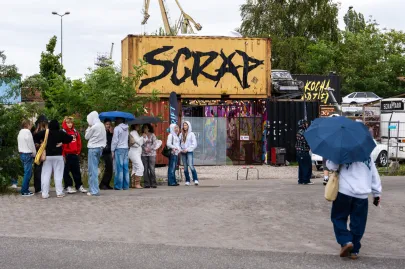 Thrift up w scrapYard
