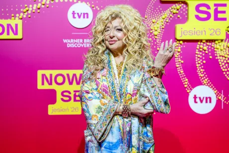Przedstawienie gwiazd jesiennej ramówki telewizji TVN