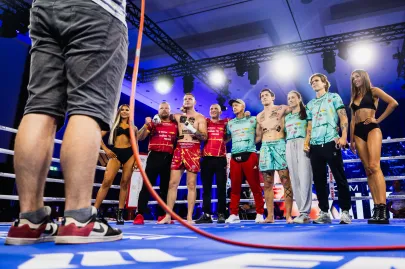 Sheraton Boxing Night