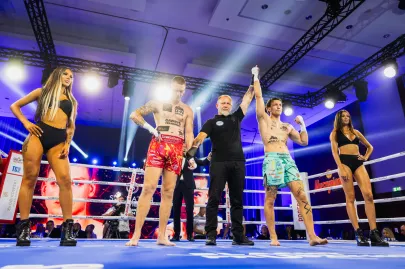 Sheraton Boxing Night