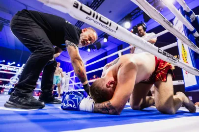Sheraton Boxing Night