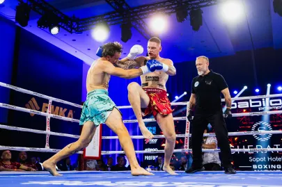 Sheraton Boxing Night