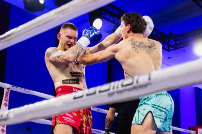 Sheraton Boxing Night