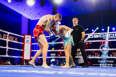 Sheraton Boxing Night