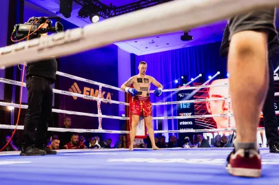Sheraton Boxing Night