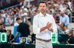 Polska - Niemcy 94:96 po dogrywce. Wielkie emocje i 5 wykluczeń w eliminacjach MŚ