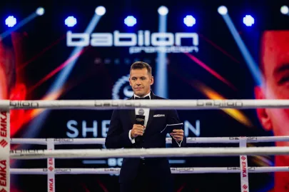 Sheraton Boxing Night