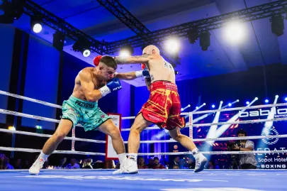 Sheraton Boxing Night