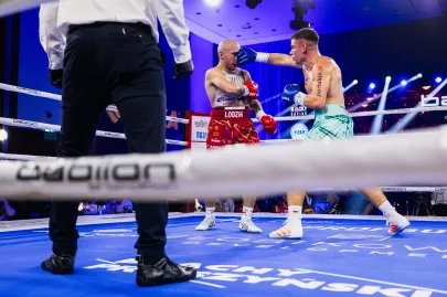Sheraton Boxing Night