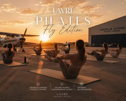 LAVRÉ PILATES FLY EDITION ️