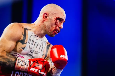 Sheraton Boxing Night
