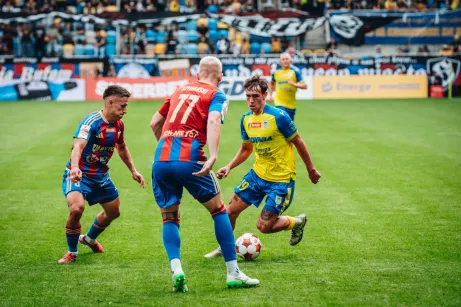 Arka Gdynia - Polonia Bytom