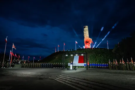 87. rocznica wybuchu II wojny światowej