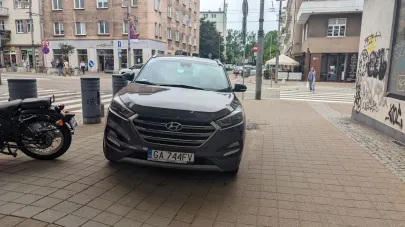 10 min spacerem po Śródmieściu Gdyni