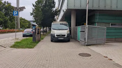 10 min spacerem po Śródmieściu Gdyni