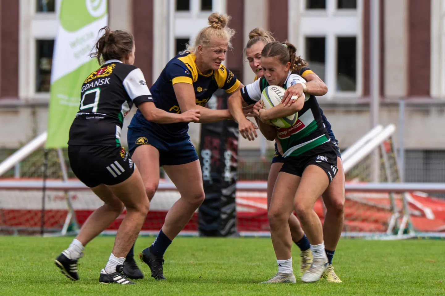 Mistrzostwa Polski Rugby 7 kobiet