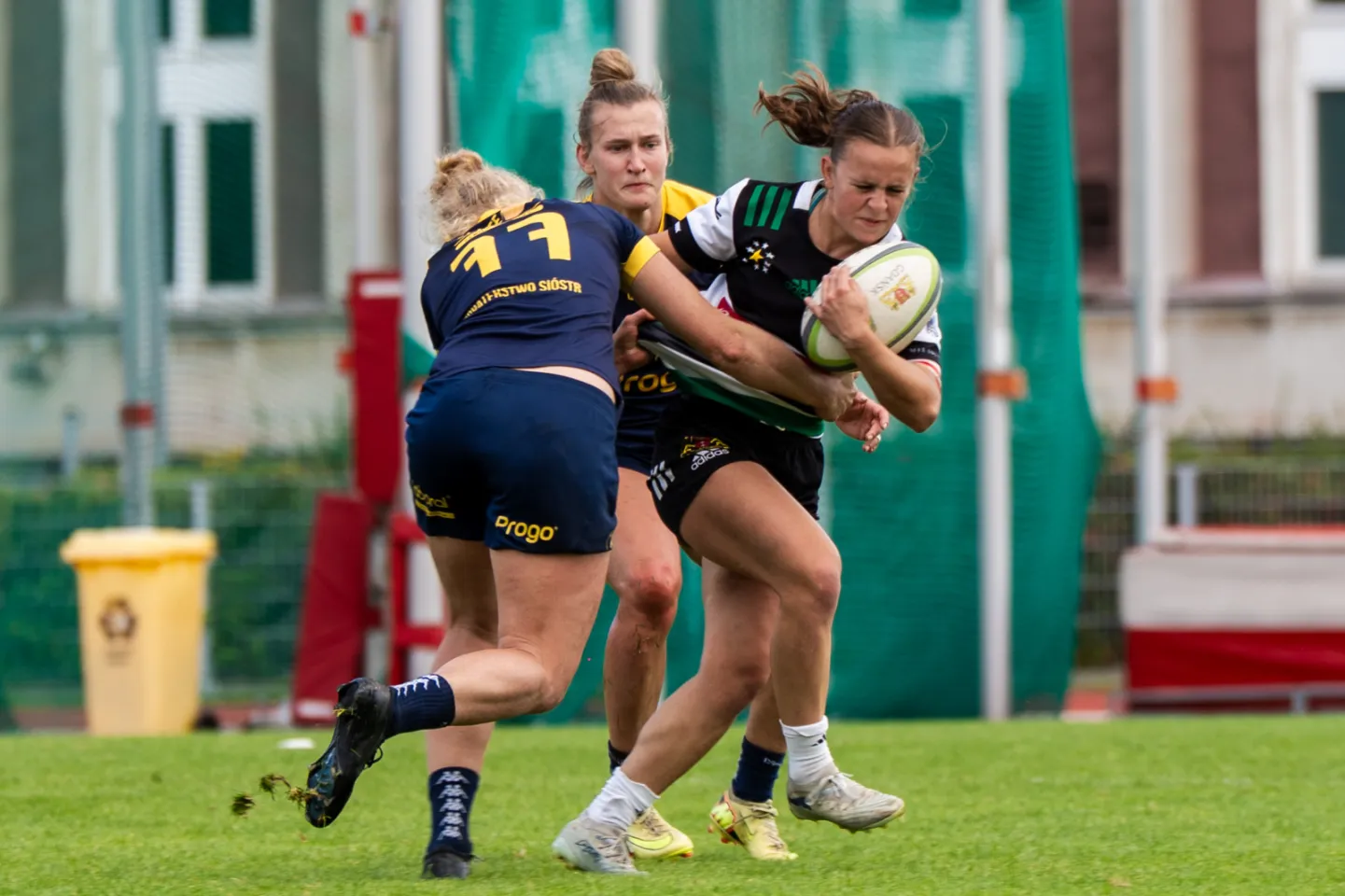 Mistrzostwa Polski Rugby 7 kobiet