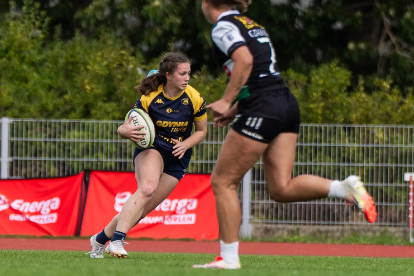 Mistrzostwa Polski Rugby 7 kobiet