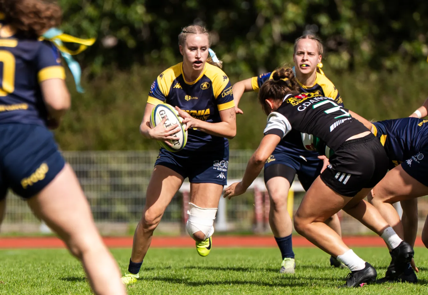 Mistrzostwa Polski Rugby 7 kobiet