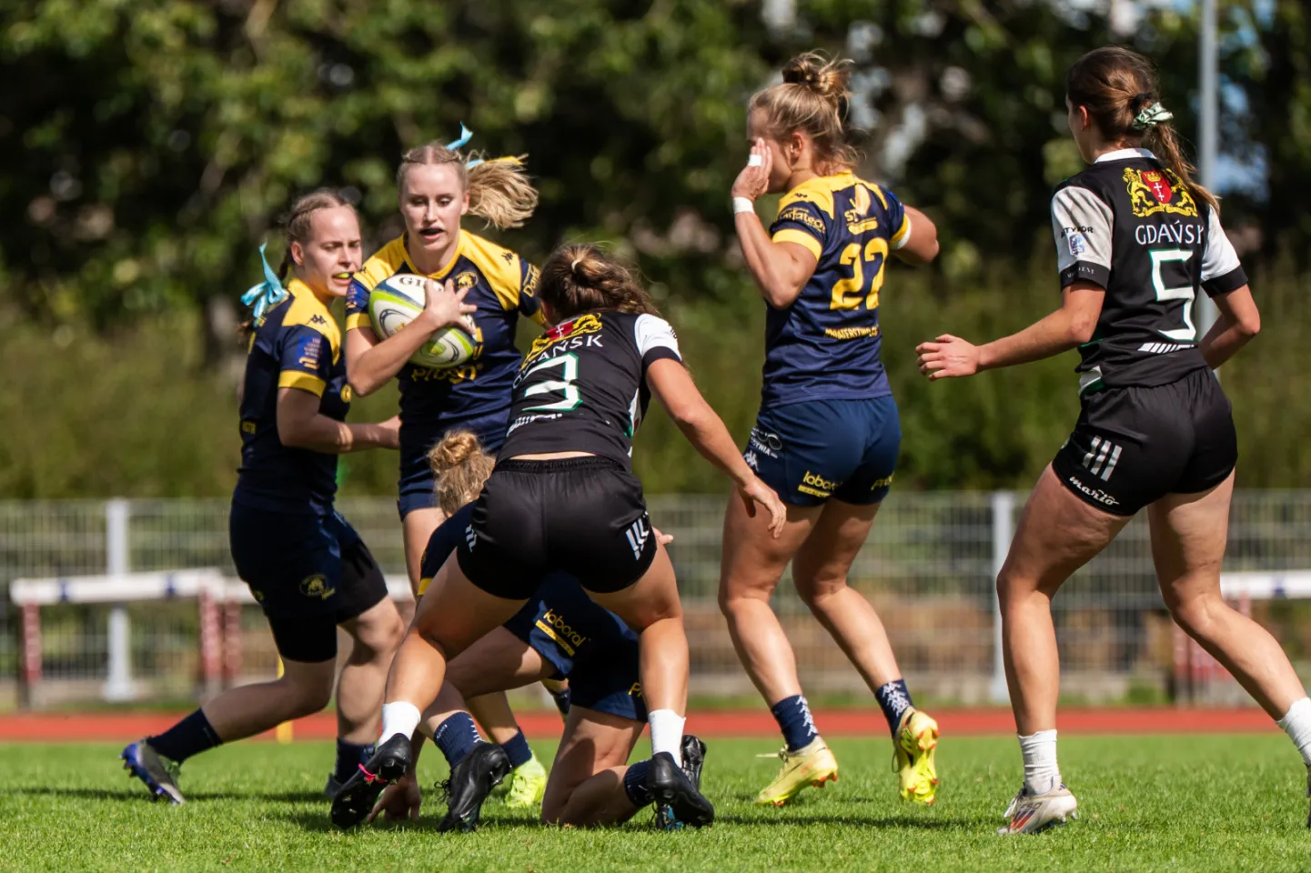Mistrzostwa Polski Rugby 7 kobiet