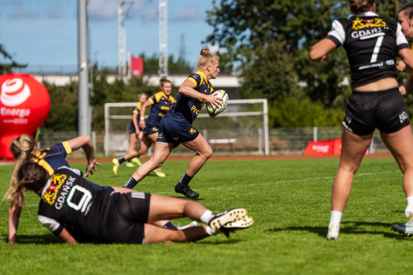 Mistrzostwa Polski Rugby 7 kobiet