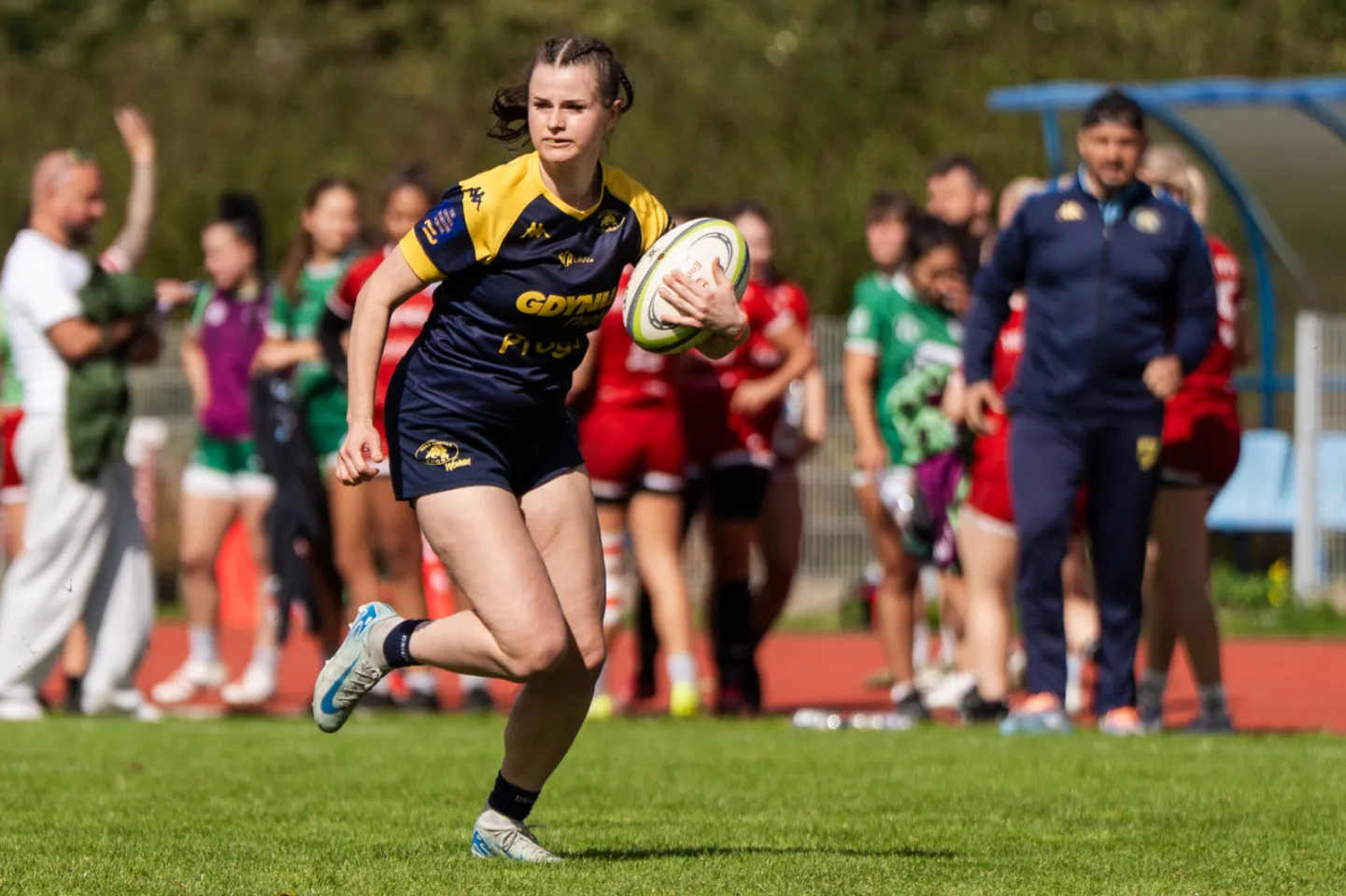 Mistrzostwa Polski Rugby 7 kobiet