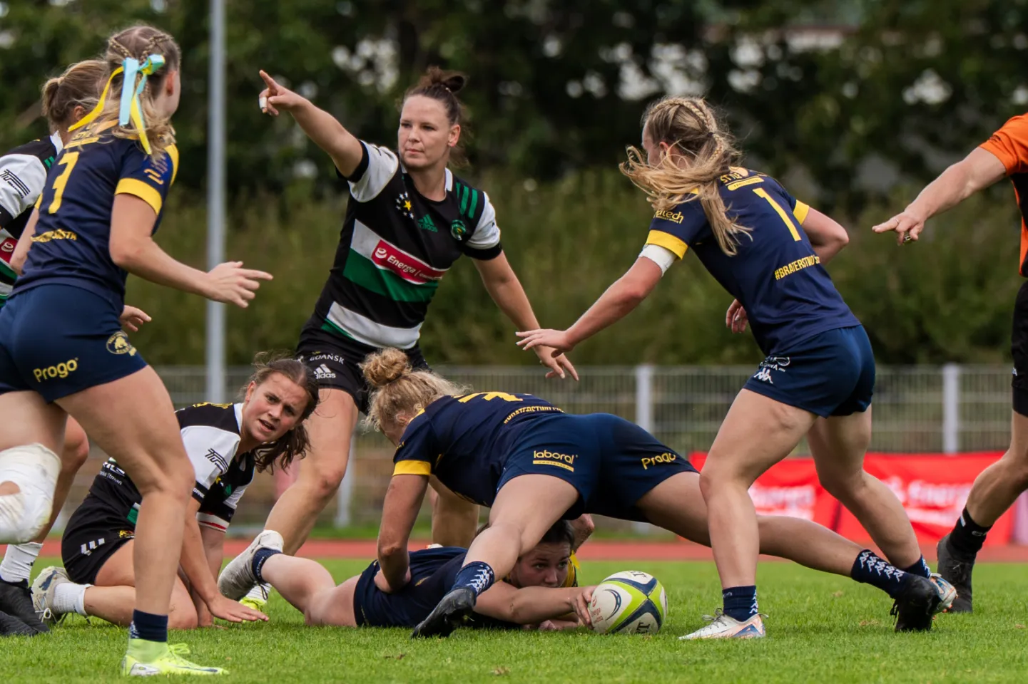 Mistrzostwa Polski Rugby 7 kobiet