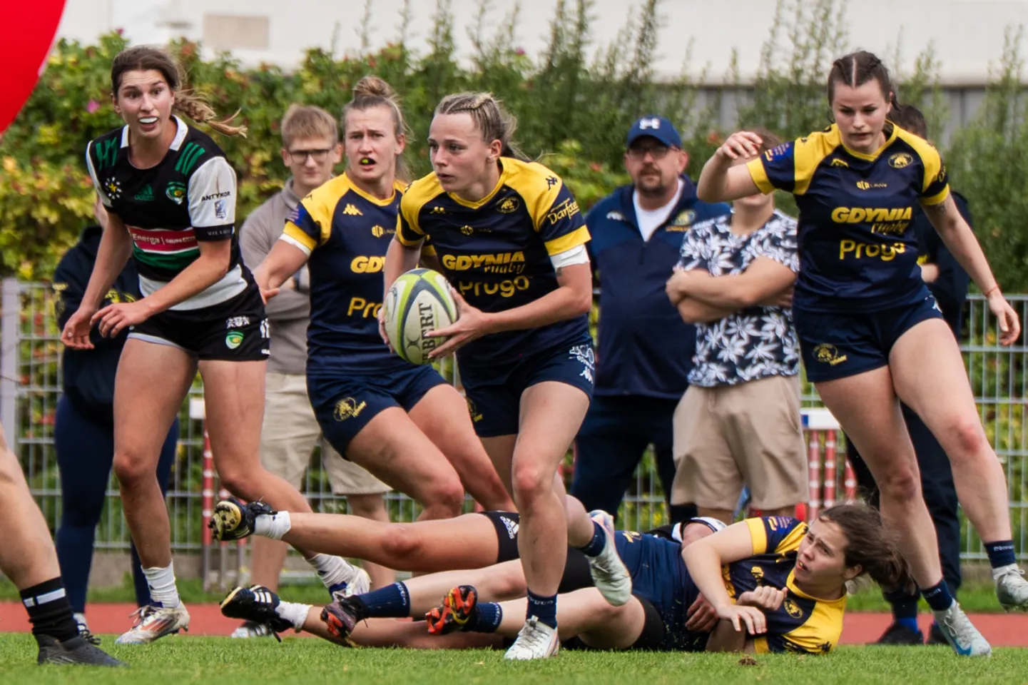 Mistrzostwa Polski Rugby 7 kobiet