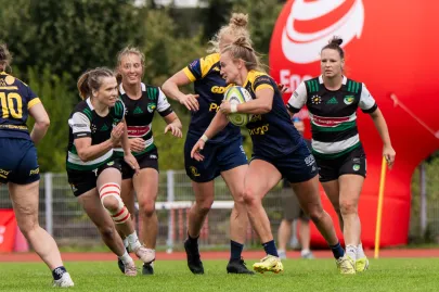 Mistrzostwa Polski Rugby 7 kobiet