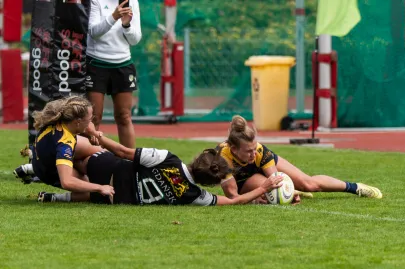 Mistrzostwa Polski Rugby 7 kobiet