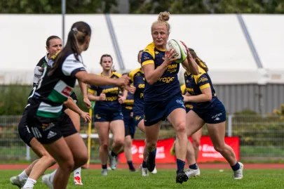 Mistrzostwa Polski Rugby 7 kobiet