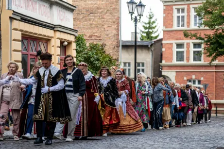 IX Święto ul. Biskupiej