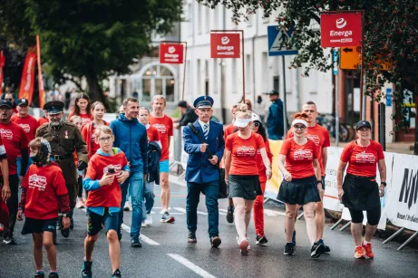 60. Festiwal Chodu i Bieg Pocztowca - Puchar Poczty Polskiej