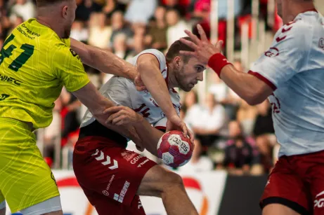 Mecz PGE Wybrzeże Gdańsk kontra Zepter KPR Legionowo