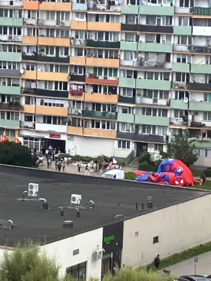 Mega atrakcje przy Rzeczypospolitej 1