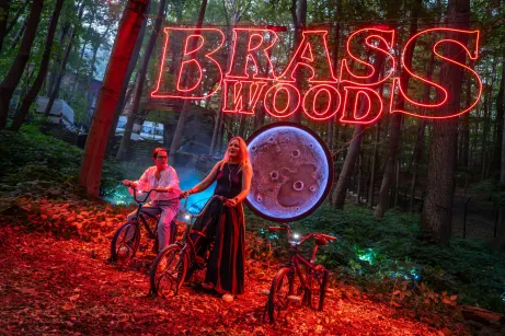 Brasswood Soundtracks w Operze Leśnej