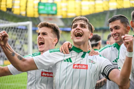 Lechia Gdańsk 2:1 Miedź Legnica