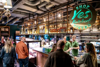 Otwarcie Yes Butcher! Shop & Bistro w Gdyni