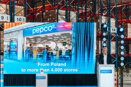 Otwarcie Centrum Dystrybucyjnego PEPCO