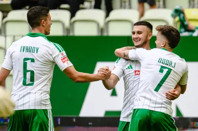 Lechia Gdańsk - Stal Mielec