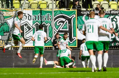 Lechia Gdańsk - Stal Mielec