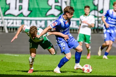 Lechia Gdańsk - Stal Mielec