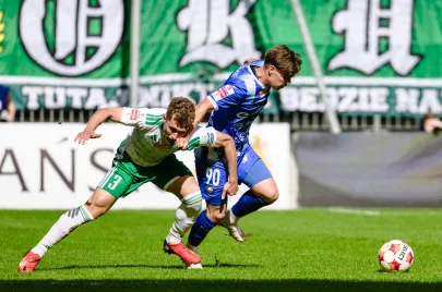 Lechia Gdańsk - Stal Mielec