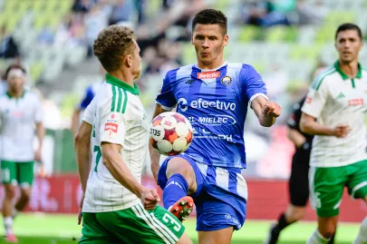 Lechia Gdańsk - Stal Mielec