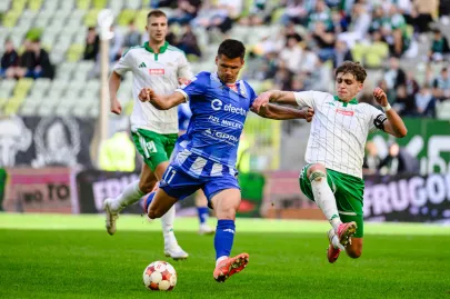 Lechia Gdańsk - Stal Mielec
