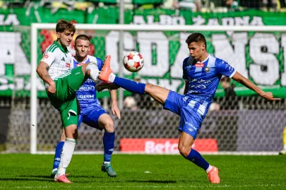 Lechia Gdańsk - Stal Mielec