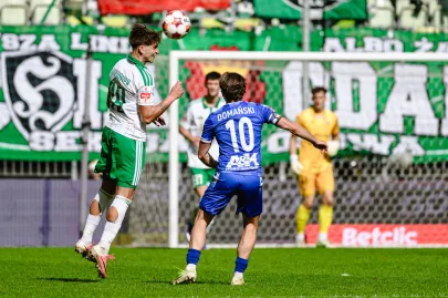 Lechia Gdańsk - Stal Mielec