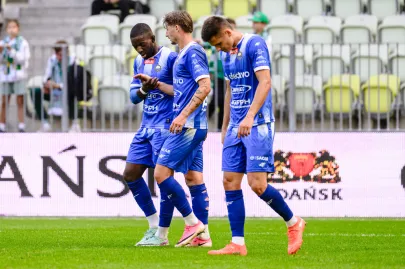 Lechia Gdańsk - Stal Mielec